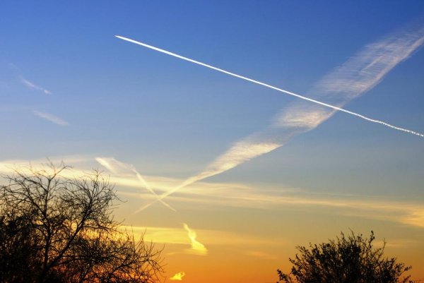 Самолеты Триколор