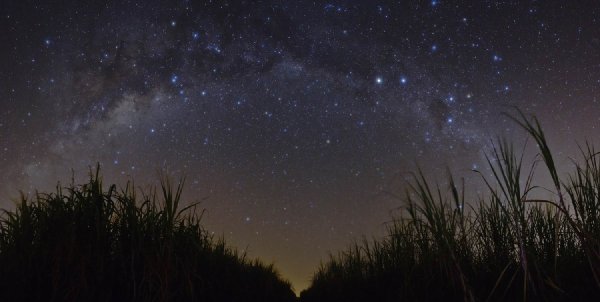 Красивые созвездия