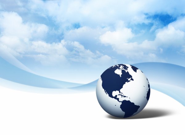 Фон для презентации география