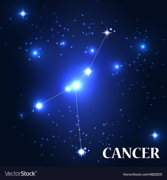 Созвездие краба фото