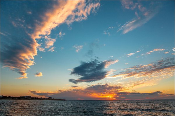 Красота неба