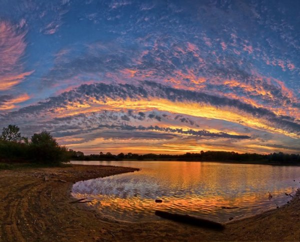 Чистый воздух