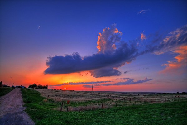 Удивительное небо