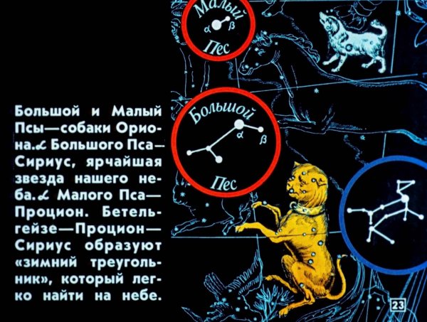 Мифы звездного неба