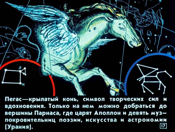 Мифы звездного неба