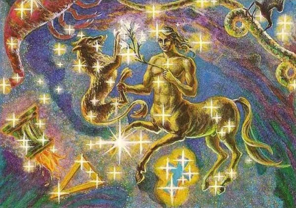 Созвездие Ореон