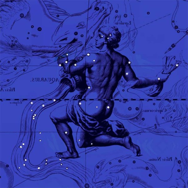 Ян гевелий атлас звездного неба