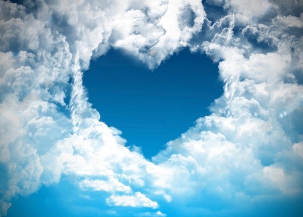 Сердце в небе