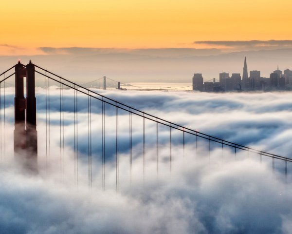 Мост над небом