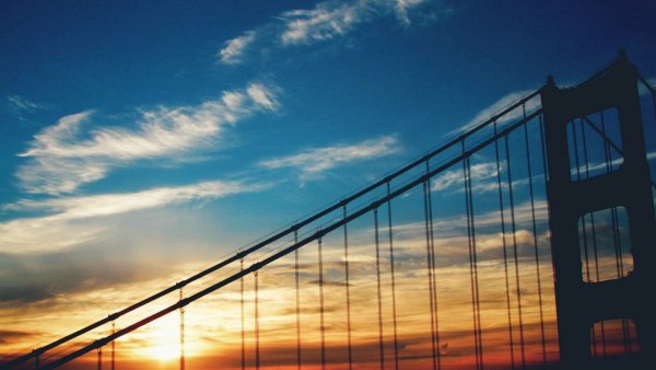 Мост в небо