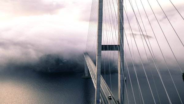 Мост страха