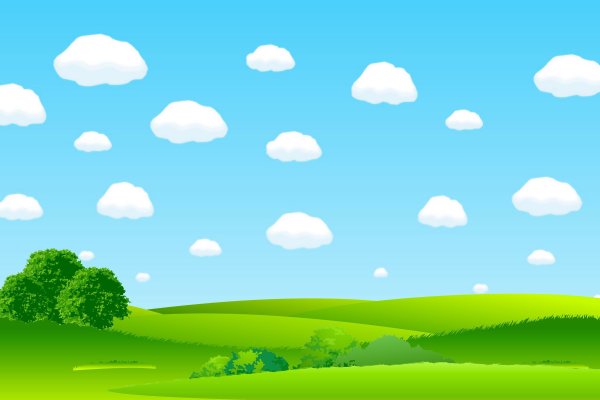 Мультяшная Поляна