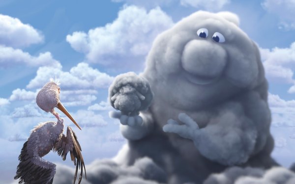 Мультфильм Пиксар переменная облачность