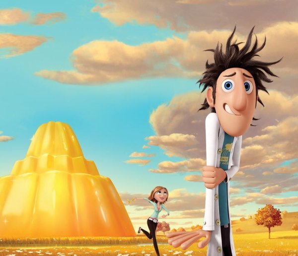 Флинт Локвуд