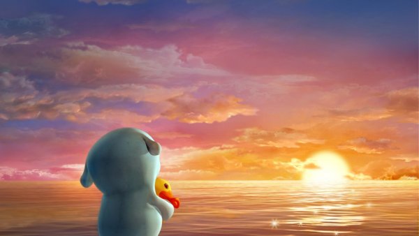 Питер Пэн мультфильм Динь Динь