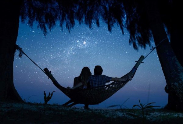 Доброй ночи