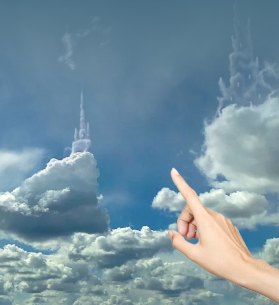 Пальцем в небо