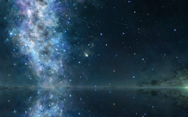 Фон для презентации космос