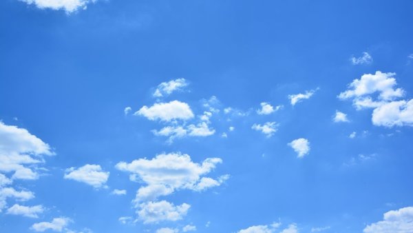 Чистое небо