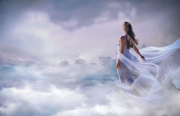 Стихия воздуха