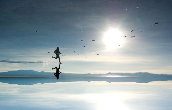 Бежать по небу