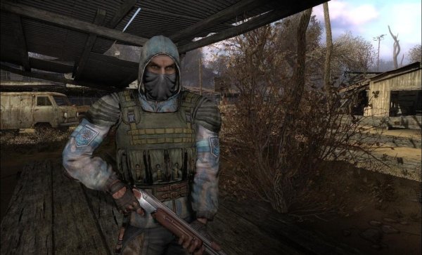 Бронежилет ЧН-3а