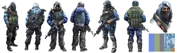 Чистое небо группировка арт