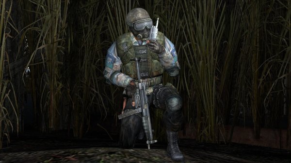 Чистое небо s.t.a.l.k.e.r группировка