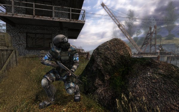 Группировка чистое небо ЧН-3а