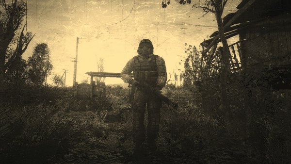 Чистое небо s.t.a.l.k.e.r группировка