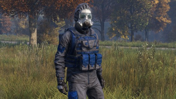 Костюм Сева сталкер