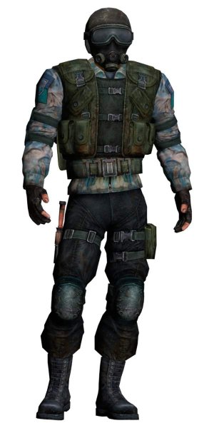 Сталкер бронежилет ЧН-2