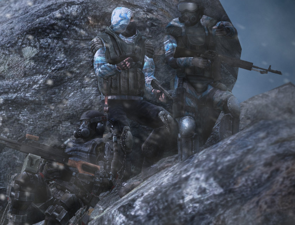 Отряд чистое небо