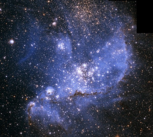 Ночное небо