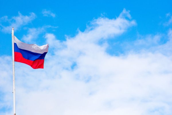 Флаг России