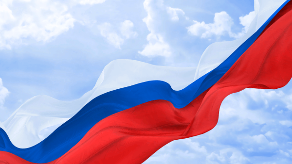 Флаг РФ