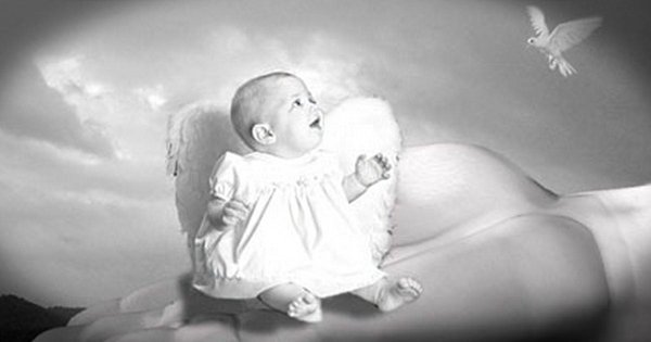 Младенец на небесах