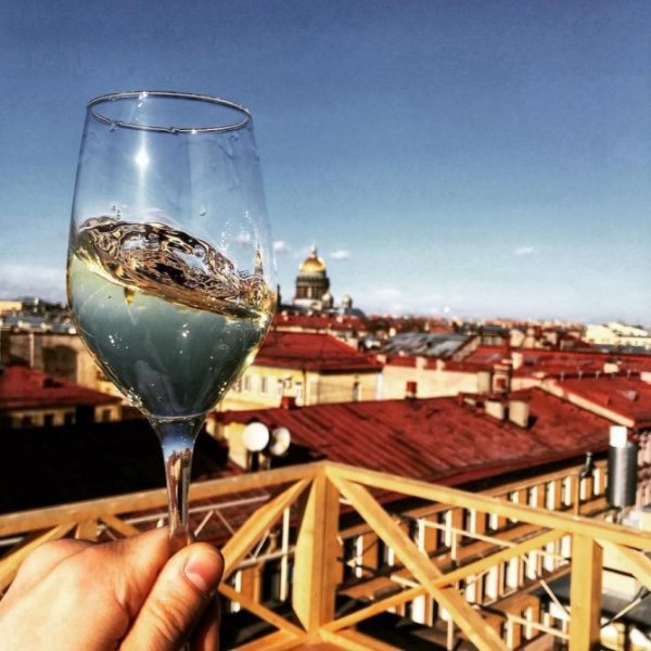 Вино небесные