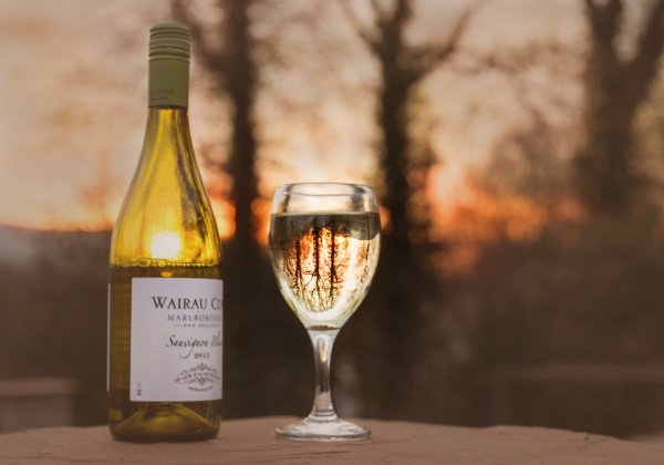 Вечерний бокал