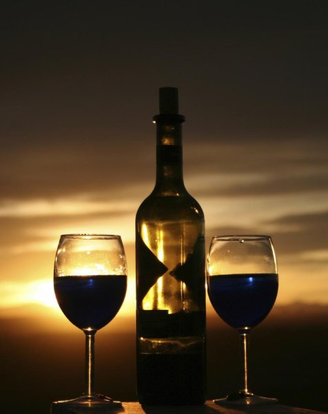 Небо и вино Санкт-Петербург