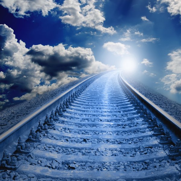 Мост в небо