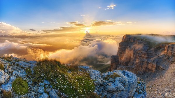 Плато кинжал Кабардино-Балкария