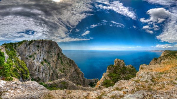 Гора Кокия Кая