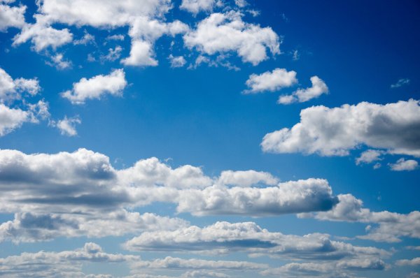 Летнее небо