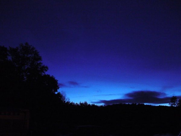 ИНДИГОВАЯ ночь