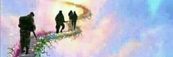 Солдаты уходят в небо