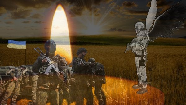 Бойцы в тумане