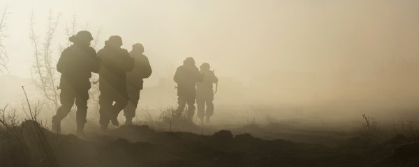 Красивые высказывания о военных