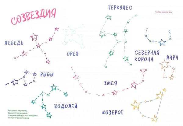 Яркое небо