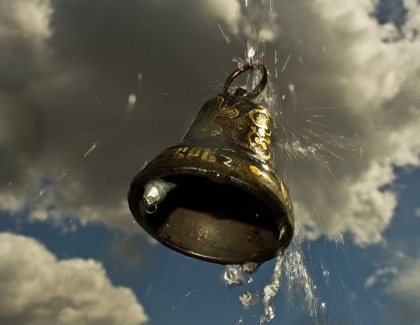 Церковный колокол Набат